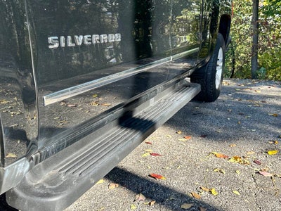 2018 Chevrolet Silverado 1500 LTZ 4x4 4dr Double Cab 6.5 ft. SB