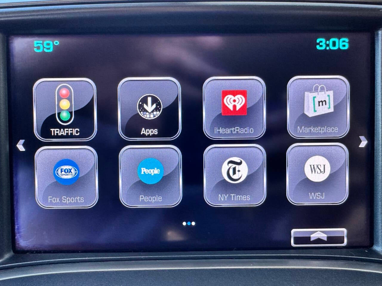 2018 Chevrolet Silverado 1500 LTZ 4x4 4dr Double Cab 6.5 ft. SB