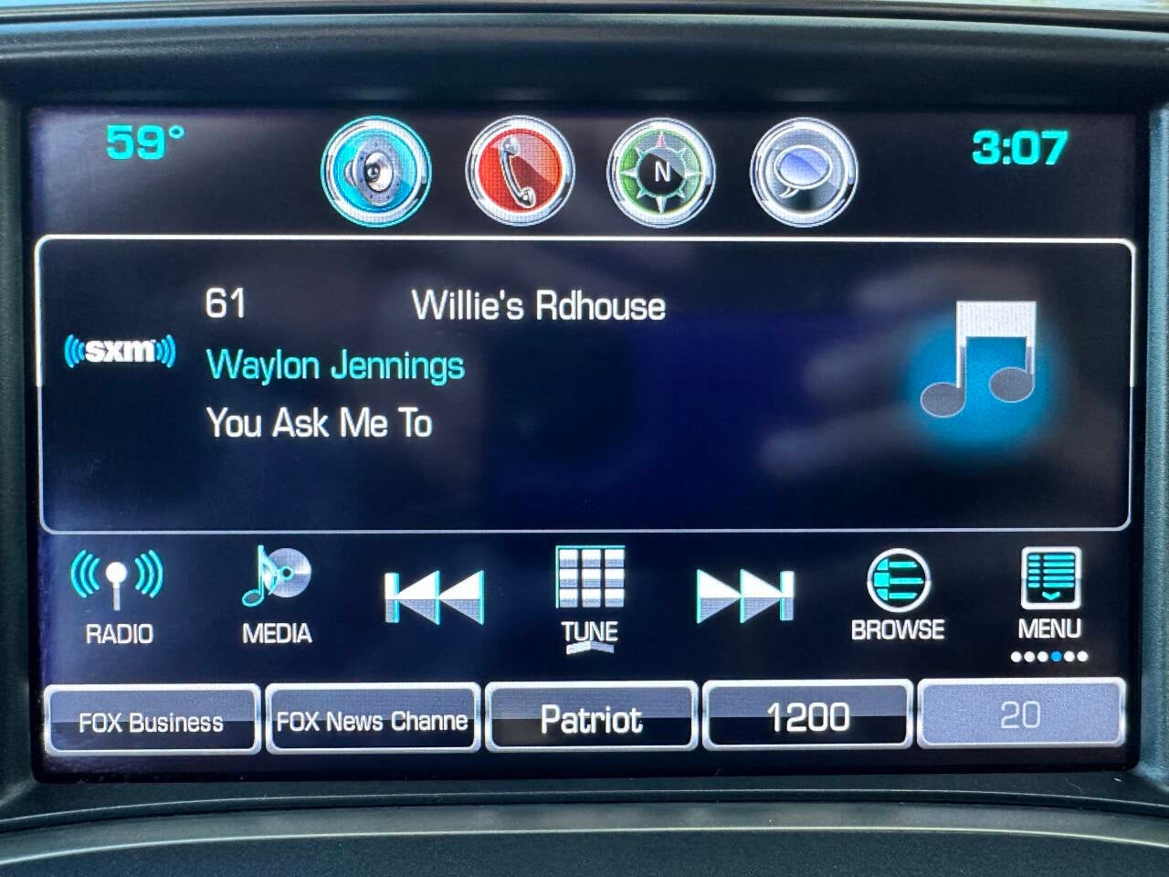 2018 Chevrolet Silverado 1500 LTZ 4x4 4dr Double Cab 6.5 ft. SB