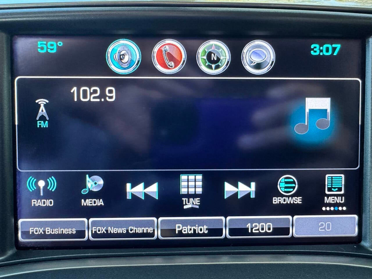 2018 Chevrolet Silverado 1500 LTZ 4x4 4dr Double Cab 6.5 ft. SB