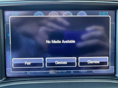 2018 Chevrolet Silverado 1500 LTZ 4x4 4dr Double Cab 6.5 ft. SB