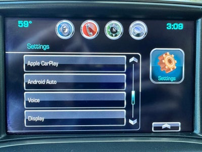 2018 Chevrolet Silverado 1500 LTZ 4x4 4dr Double Cab 6.5 ft. SB