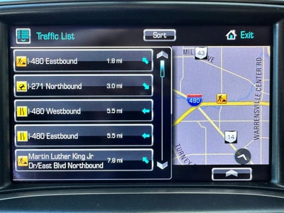 2018 Chevrolet Silverado 1500 LTZ 4x4 4dr Double Cab 6.5 ft. SB