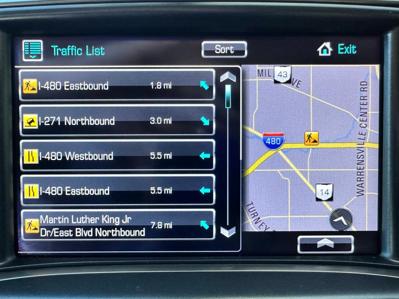 2018 Chevrolet Silverado 1500 LTZ 4x4 4dr Double Cab 6.5 ft. SB