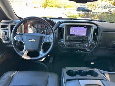 2018 Chevrolet Silverado 1500 LTZ 4x4 4dr Double Cab 6.5 ft. SB