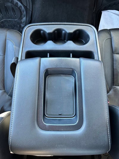 2018 Chevrolet Silverado 1500 LTZ 4x4 4dr Double Cab 6.5 ft. SB