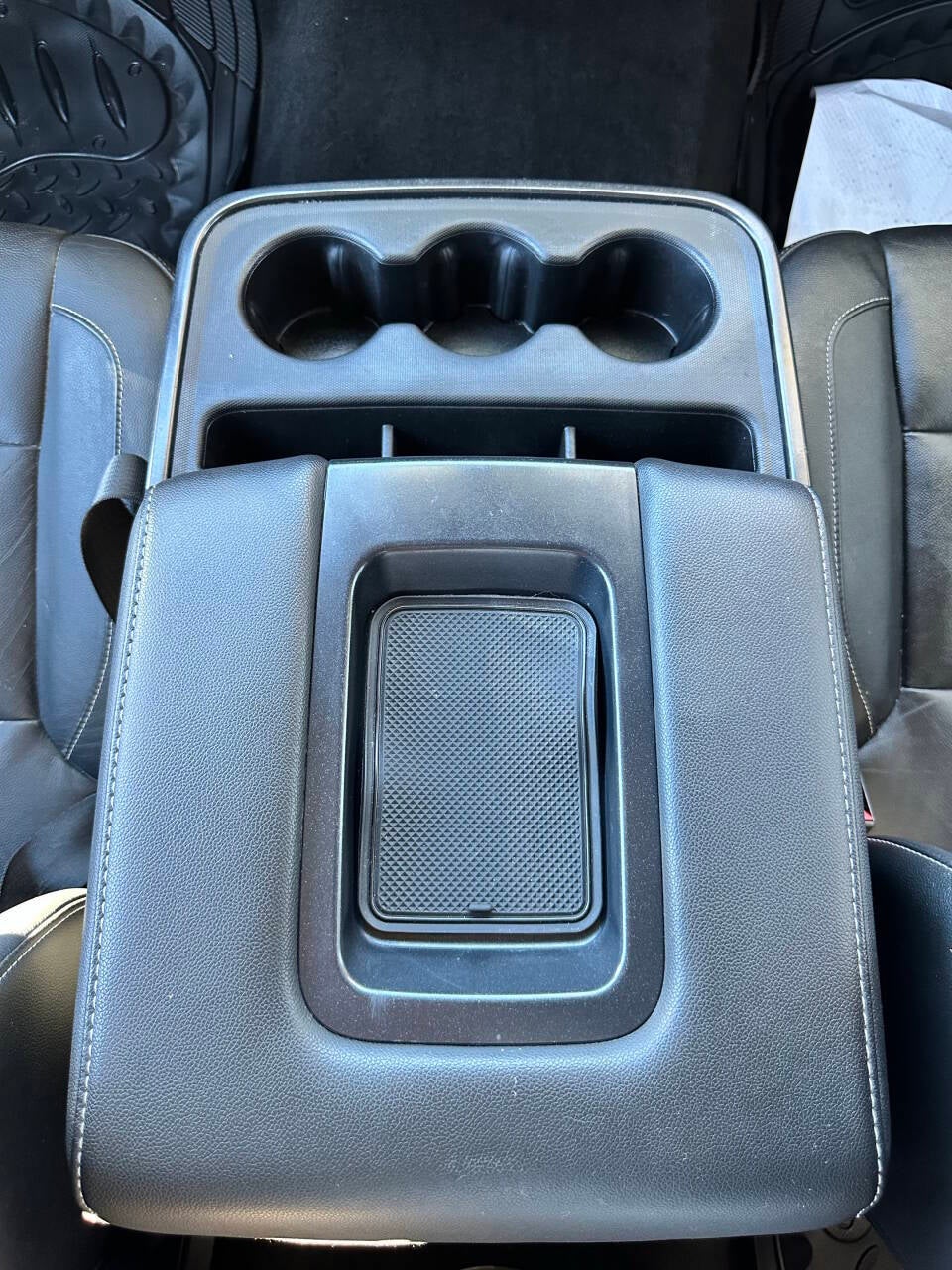 2018 Chevrolet Silverado 1500 LTZ 4x4 4dr Double Cab 6.5 ft. SB