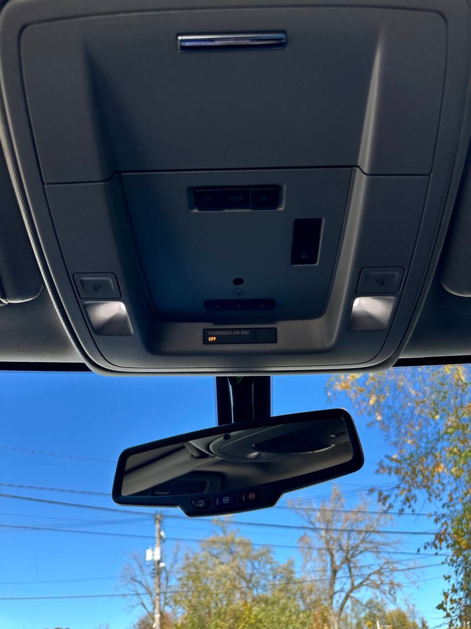 2018 Chevrolet Silverado 1500 LTZ 4x4 4dr Double Cab 6.5 ft. SB