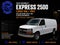 2018 Chevrolet Express 2500 3dr Cargo Van