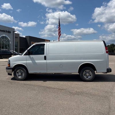 2018 Chevrolet Express 2500 3dr Cargo Van