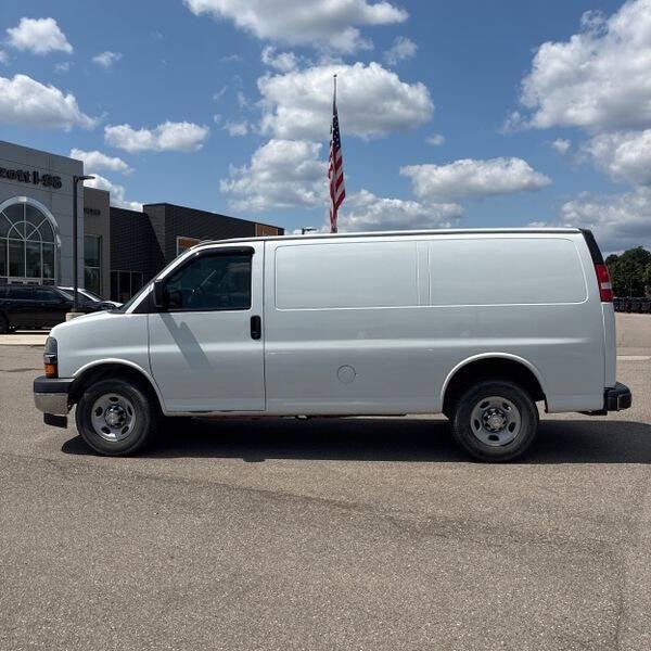 2018 Chevrolet Express 2500 3dr Cargo Van