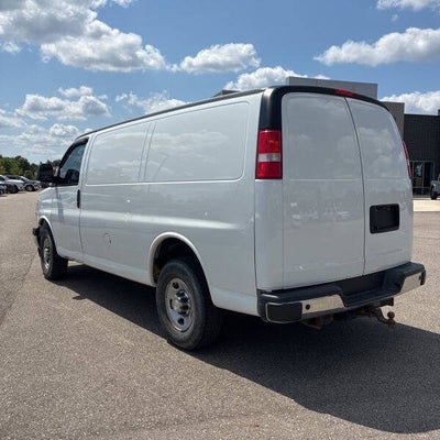 2018 Chevrolet Express 2500 3dr Cargo Van