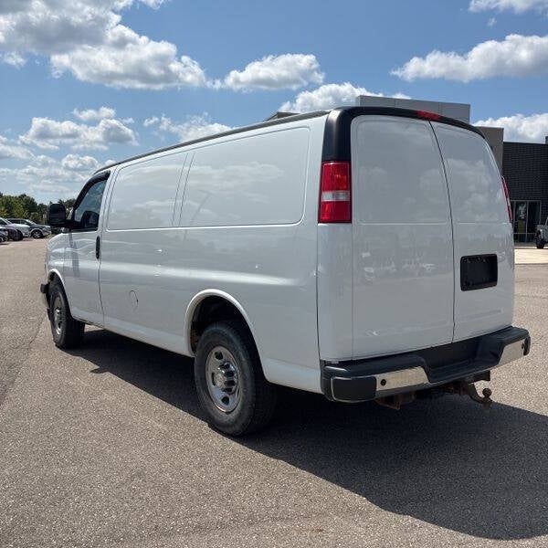 2018 Chevrolet Express 2500 3dr Cargo Van