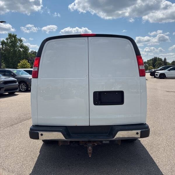 2018 Chevrolet Express 2500 3dr Cargo Van