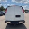 2018 Chevrolet Express 2500 3dr Cargo Van