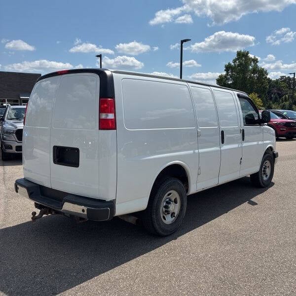 2018 Chevrolet Express 2500 3dr Cargo Van