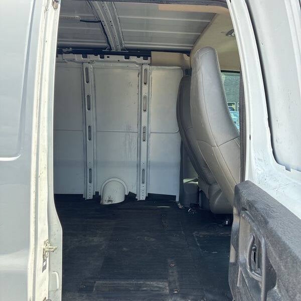2018 Chevrolet Express 2500 3dr Cargo Van