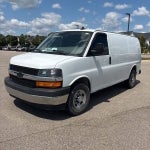 2018 Chevrolet Express 2500 3dr Cargo Van
