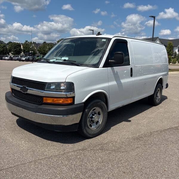 2018 Chevrolet Express 2500 3dr Cargo Van