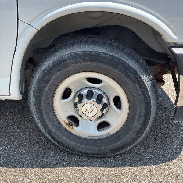 2018 Chevrolet Express 2500 3dr Cargo Van