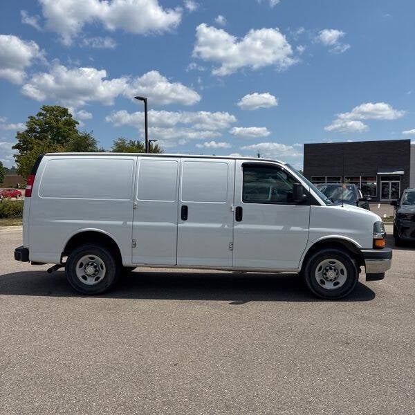2018 Chevrolet Express 2500 3dr Cargo Van