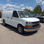 2018 Chevrolet Express 2500 3dr Cargo Van