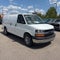 2018 Chevrolet Express 2500 3dr Cargo Van