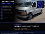 2018 Chevrolet Express 2500 3dr Cargo Van