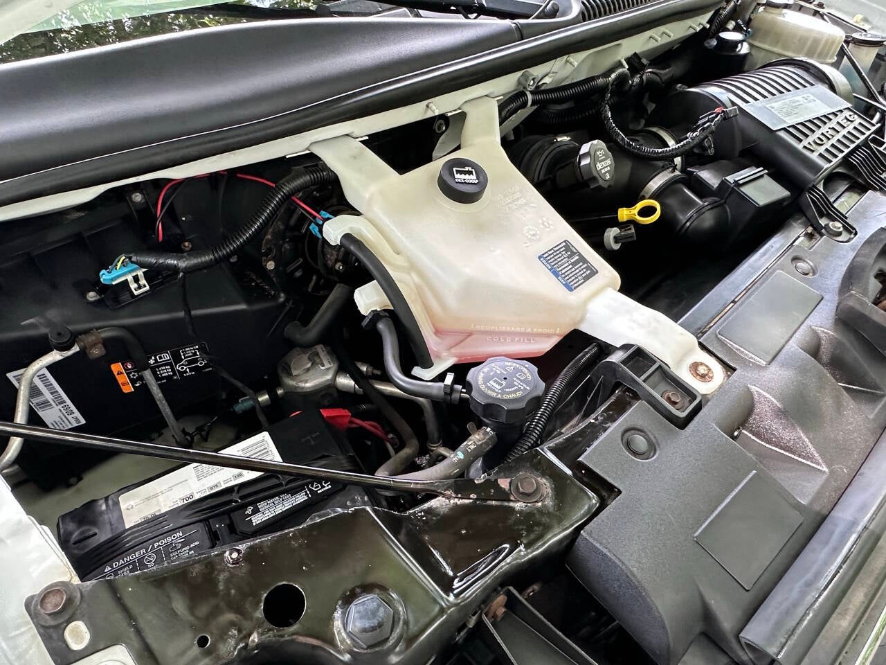 2018 Chevrolet Express Cargo Work Van - Photo 45