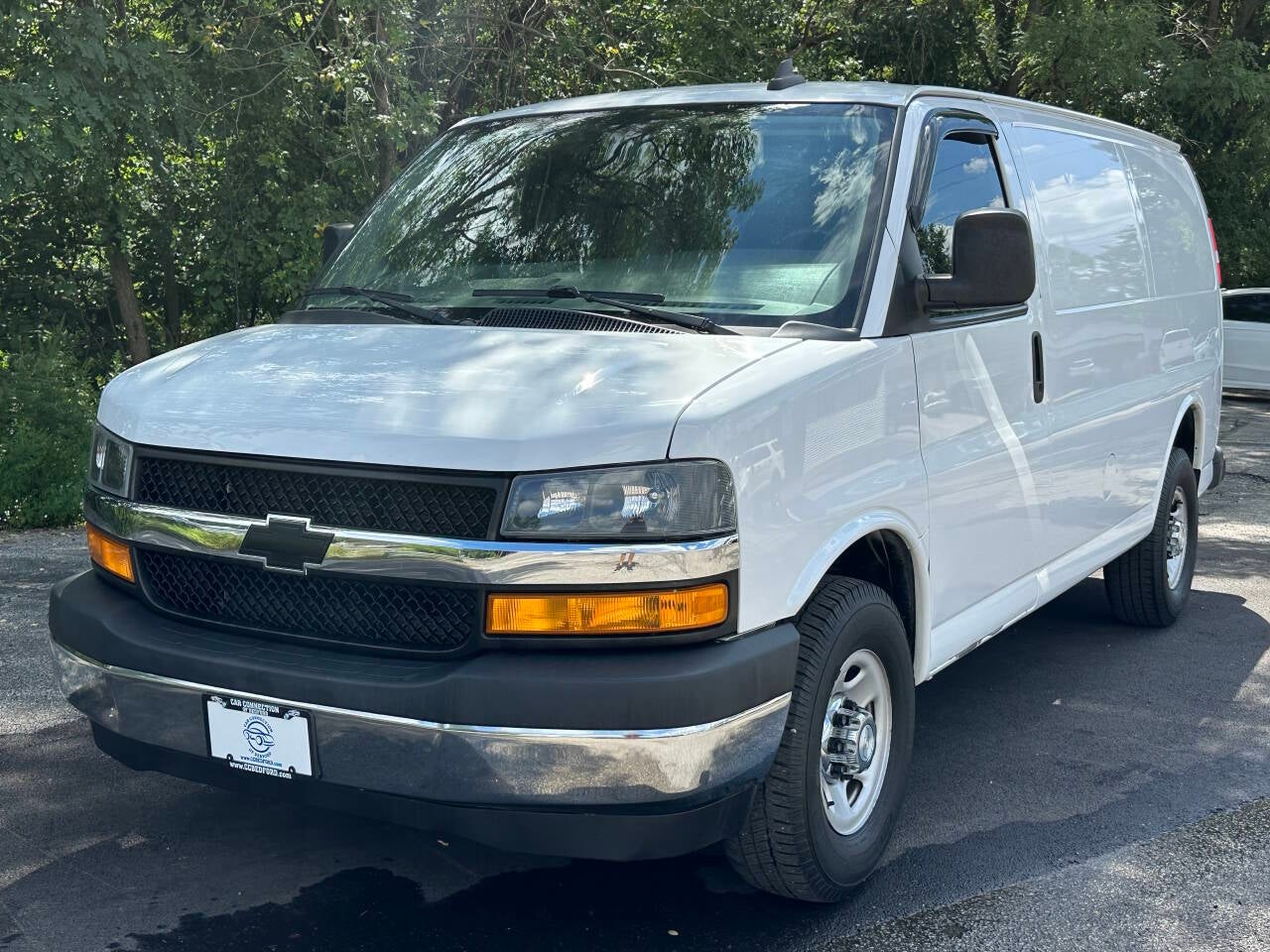 2018 Chevrolet Express Cargo Work Van - Photo 49