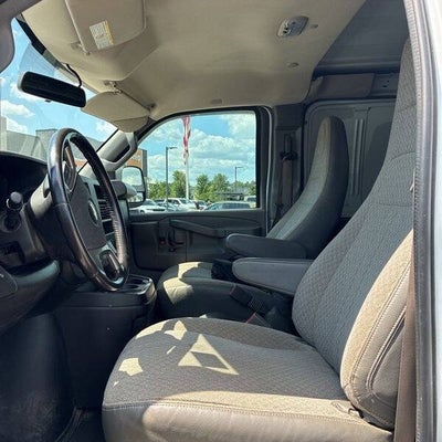 2018 Chevrolet Express 2500 3dr Cargo Van