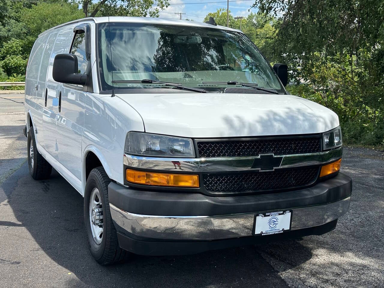 2018 Chevrolet Express Cargo Work Van - Photo 50