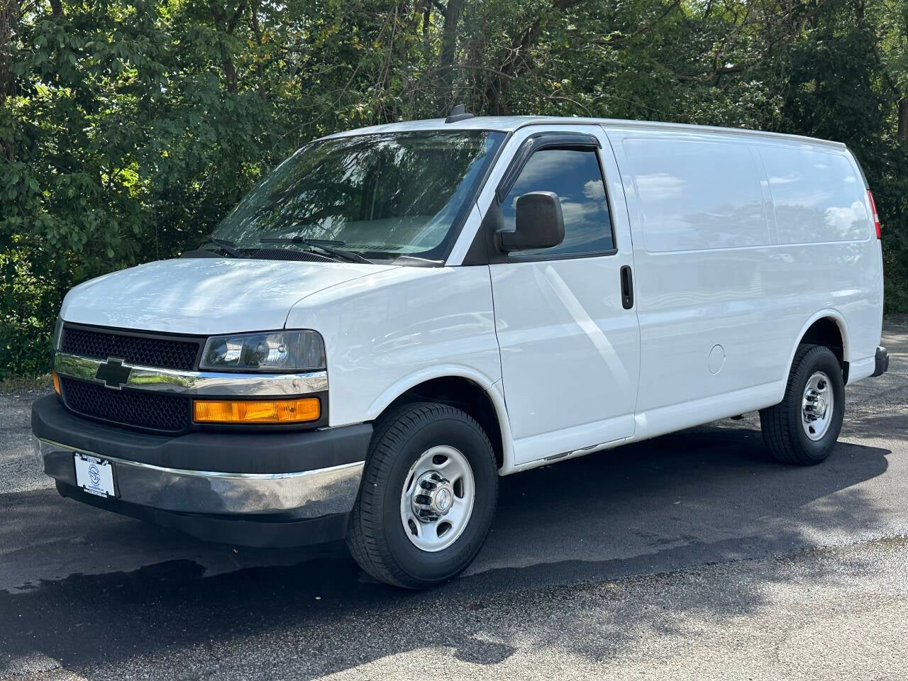 2018 Chevrolet Express Cargo Work Van - Photo 51