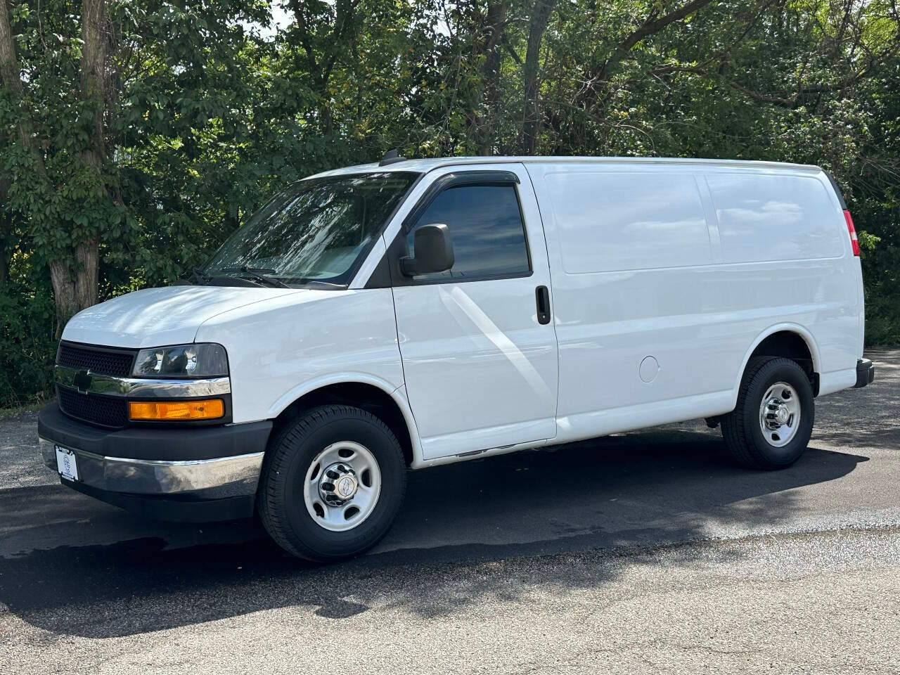 2018 Chevrolet Express Cargo Work Van - Photo 53