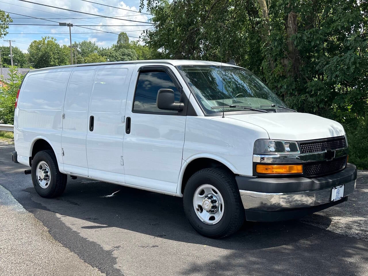 2018 Chevrolet Express Cargo Work Van - Photo 54