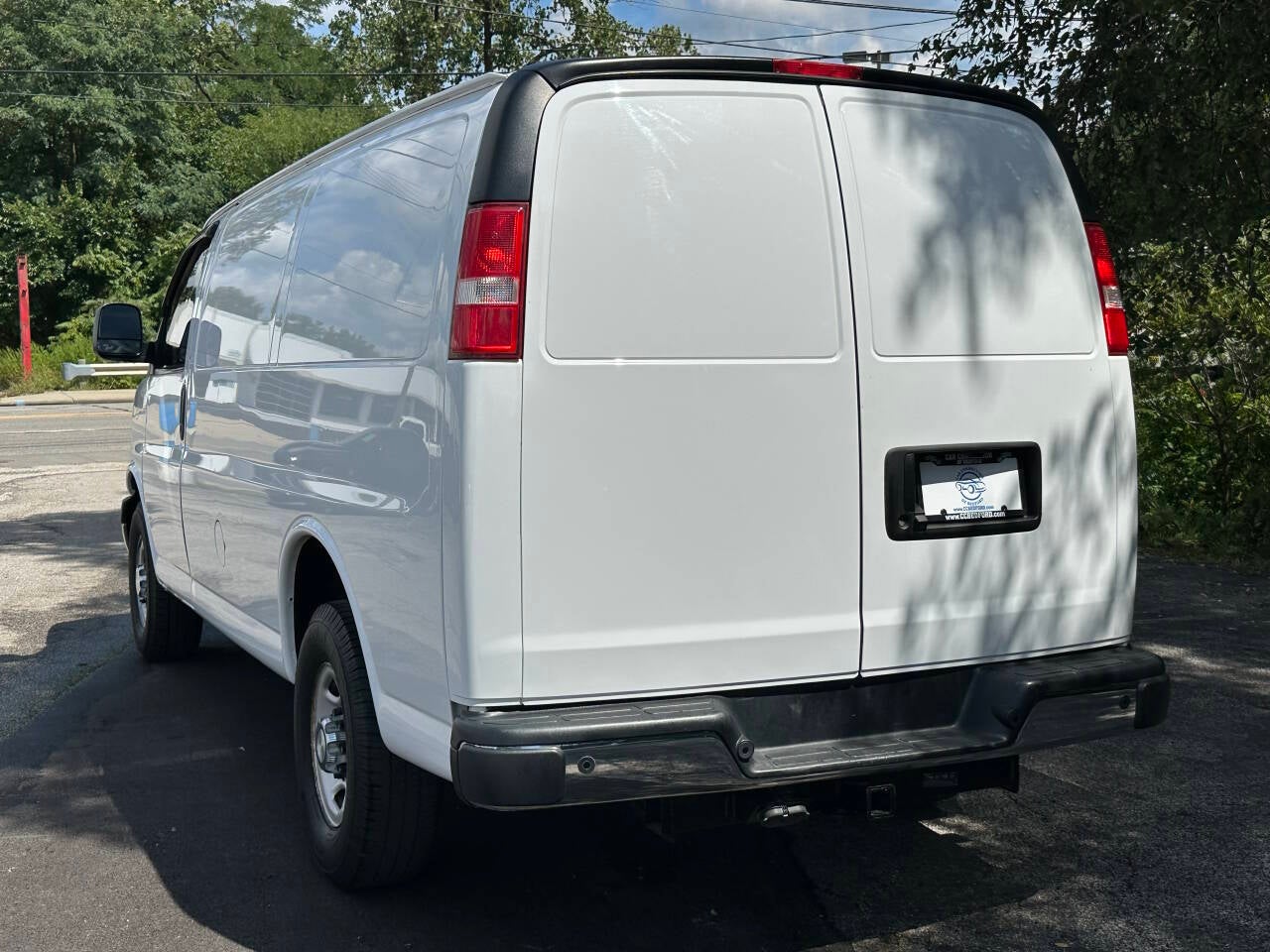 2018 Chevrolet Express Cargo Work Van - Photo 59