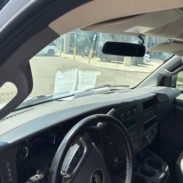 2018 Chevrolet Express 2500 3dr Cargo Van