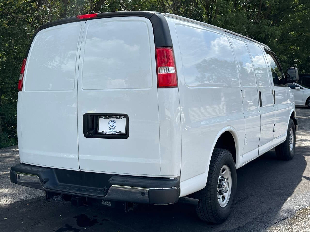 2018 Chevrolet Express Cargo Work Van - Photo 60