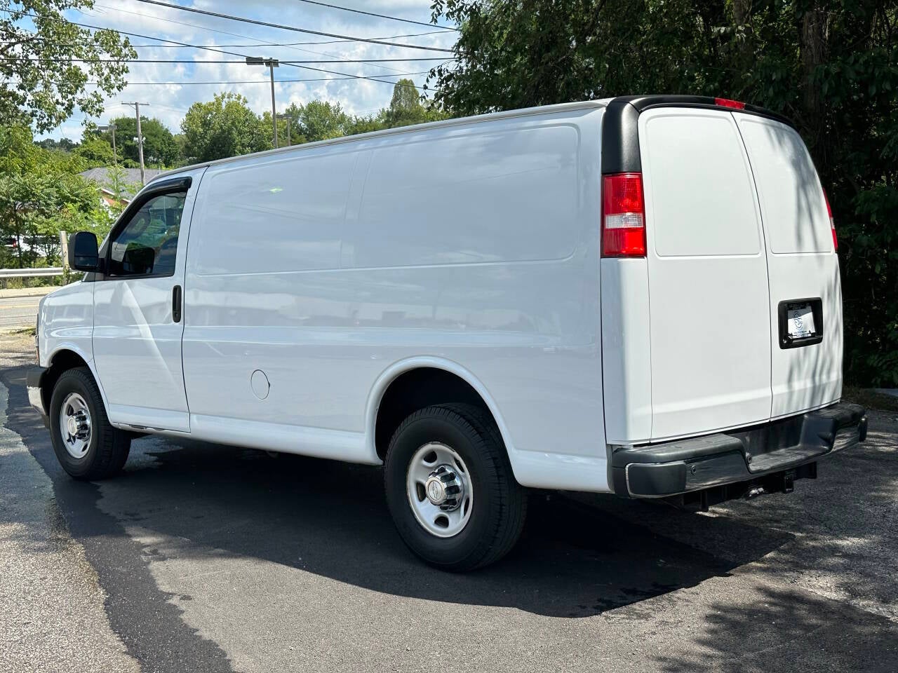 2018 Chevrolet Express Cargo Work Van - Photo 61