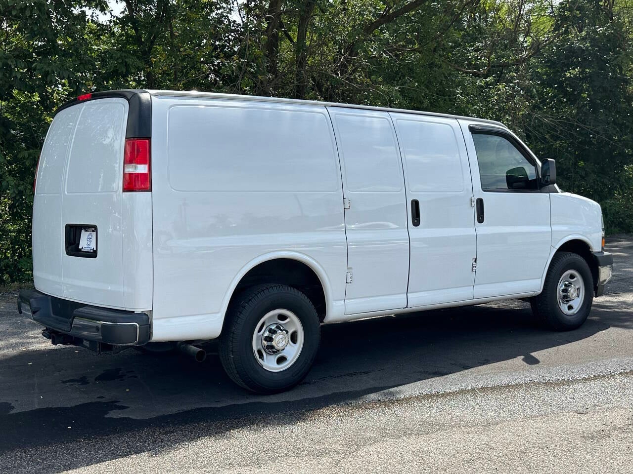 2018 Chevrolet Express Cargo Work Van - Photo 62