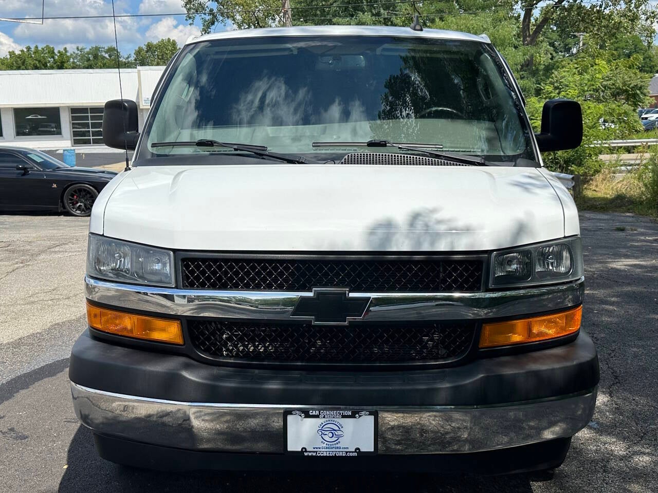 2018 Chevrolet Express Cargo Work Van - Photo 63