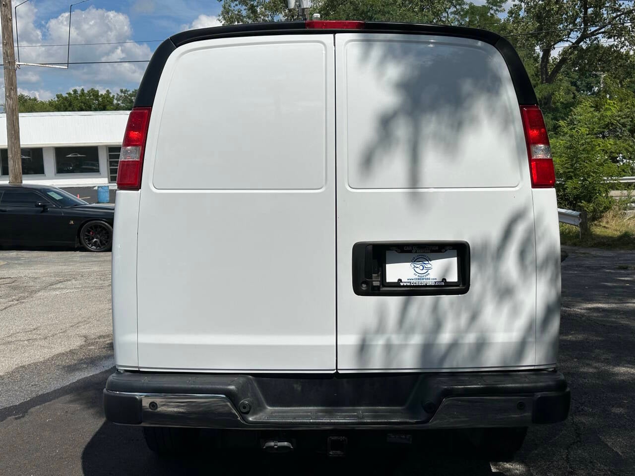 2018 Chevrolet Express Cargo Work Van - Photo 64