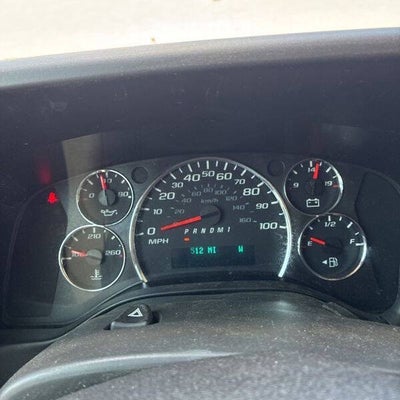 2018 Chevrolet Express 2500 3dr Cargo Van