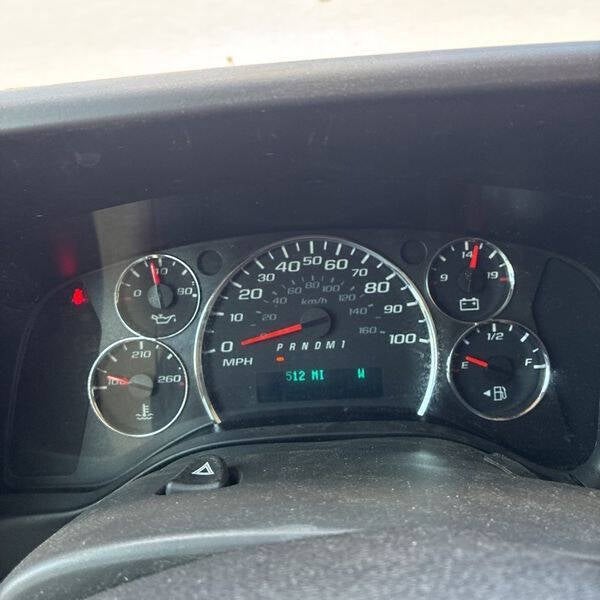 2018 Chevrolet Express 2500 3dr Cargo Van