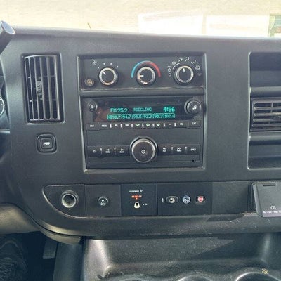 2018 Chevrolet Express 2500 3dr Cargo Van