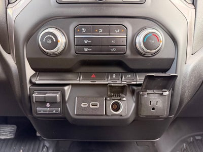 2022 GMC Sierra 3500HD Pro 4x4 4dr Double Cab LB SRW