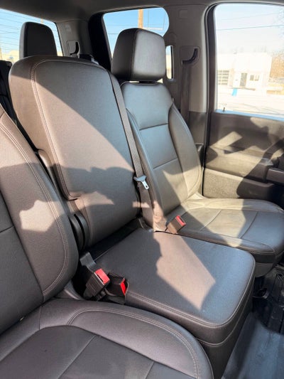 2022 GMC Sierra 3500HD Pro 4x4 4dr Double Cab LB SRW