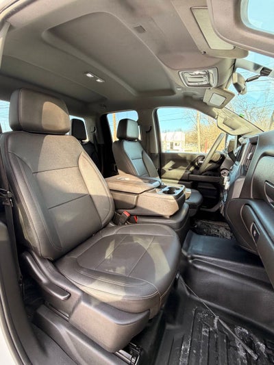 2022 GMC Sierra 3500HD Pro 4x4 4dr Double Cab LB SRW