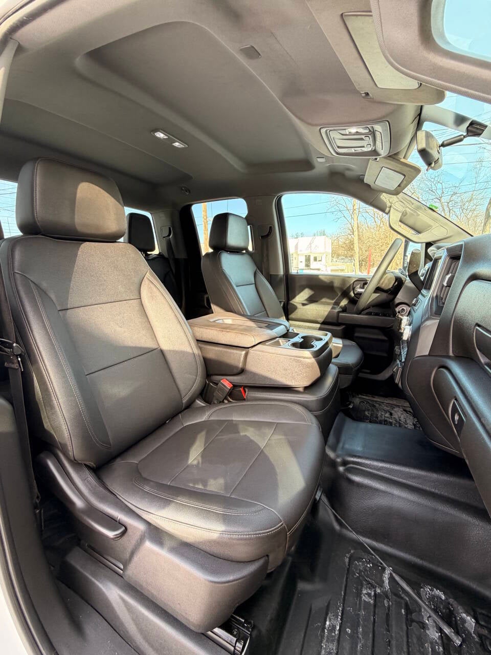 2022 GMC Sierra 3500HD Pro 4x4 4dr Double Cab LB SRW