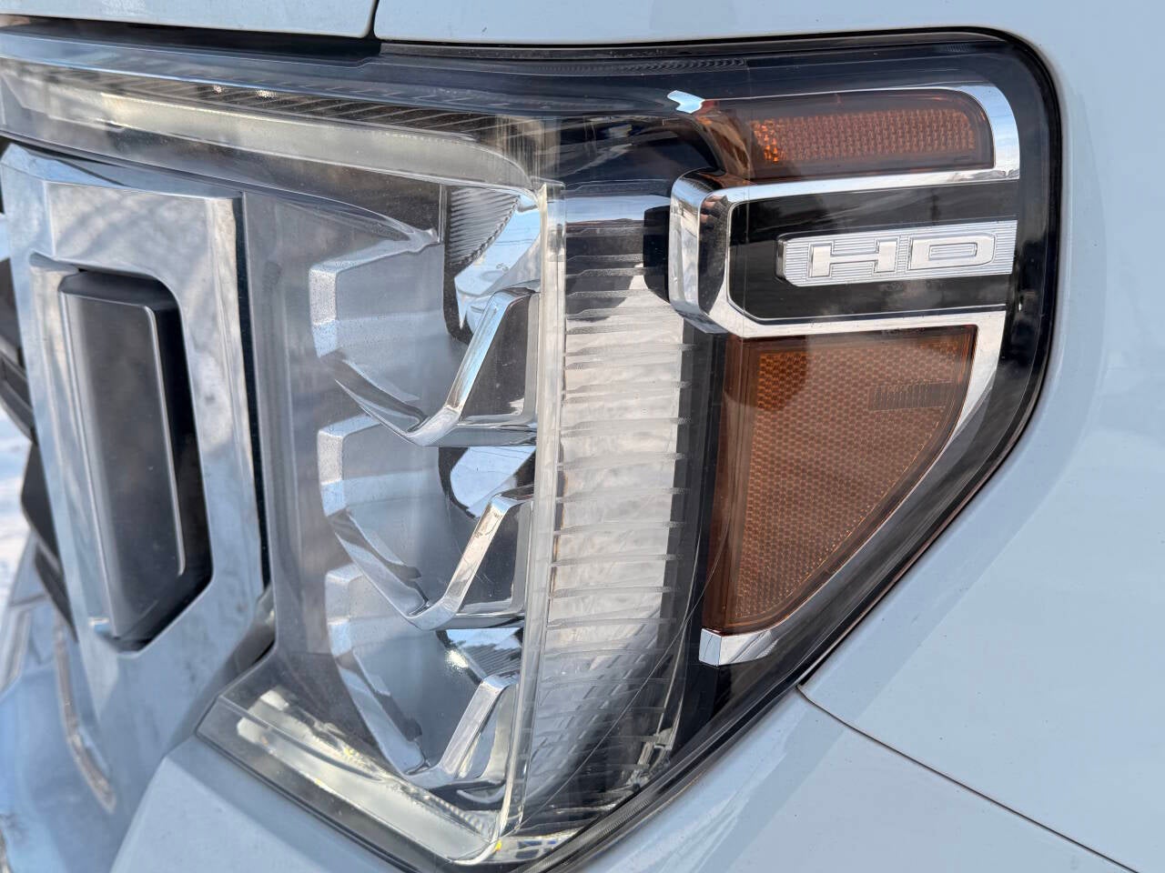 2022 GMC Sierra 3500HD Pro 4x4 4dr Double Cab LB SRW